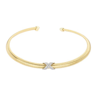 Collana Meta "Contemporary Jewels Classy" Barbieri Creazioni