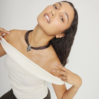 Collana con Cuore Unode50