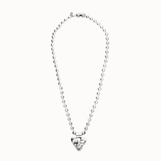 Collana Lunga con Cuore Unode50