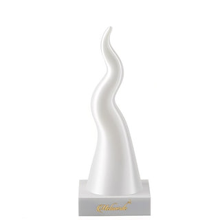 Bomboniera Corno Bianco Melaverde