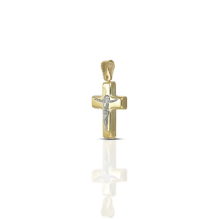 Croce Origini Dana L’Or 9 Carati