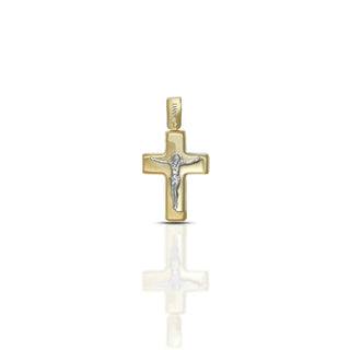 Croce Origini Dana L’Or 9 Carati