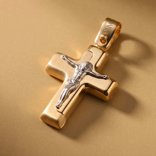 Croce Origini Dana L’Or 9 Carati