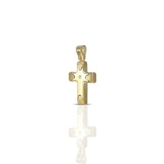 Croce Origini Dana L’Or 9 Carati