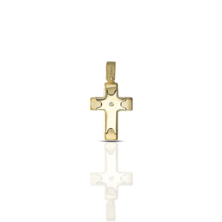 Croce Origini Dana L’Or 9 Carati