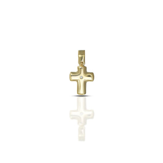 Croce Origini Dana L’Or 9 Carati