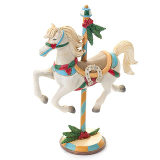 Cavallo "La Giostra di Amelie" Nuvole di Stoffa h.22cm.