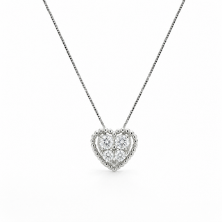 Collana Cuore Promesse