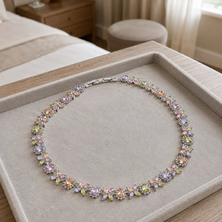 Collana Tennis "Elegance" Ottaviani