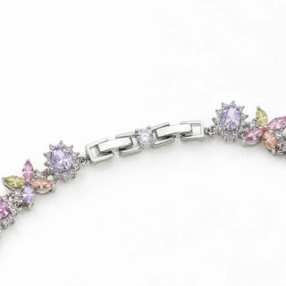 Collana Tennis "Elegance" Ottaviani