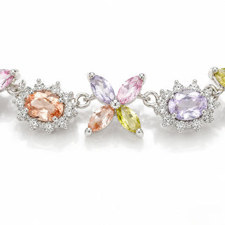 Collana Tennis "Elegance" Ottaviani