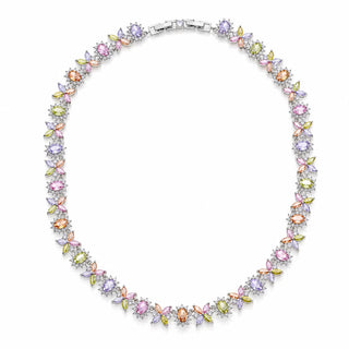 Collana Tennis "Elegance" Ottaviani