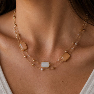 Collana Emma Cristal Magique Sovrani
