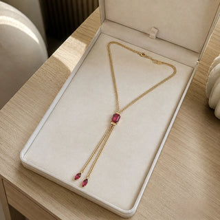 Collana Lunga "Elegance" Ottaviani