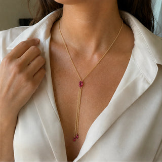 Collana Lunga "Elegance" Ottaviani
