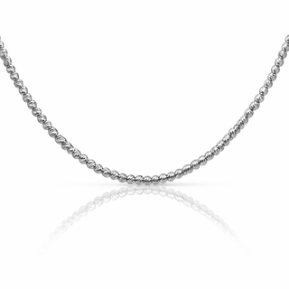 Collana Milleluci in Argento 925%