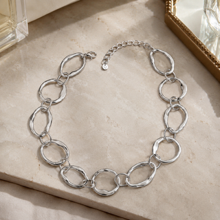 Collana Silhouette "Contemporary Jewels Classy" Barbieri Creazioni