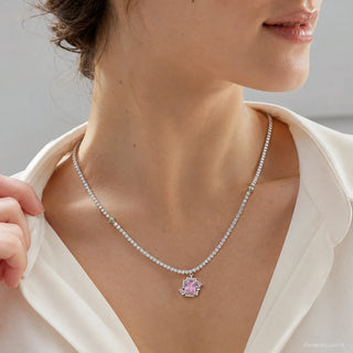 Collana Tennis "Elegance" Ottaviani