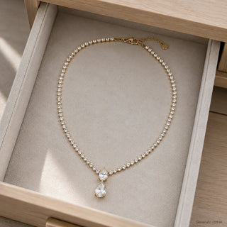 Collana Tennis "Elegance" Ottaviani