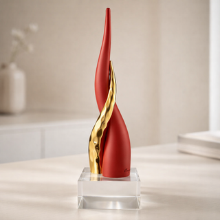 Corno Portafortuna Rosso Bongelli Preziosi