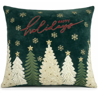 Cuscino Quadrato "Chalet" Clodette 47x47 cm.