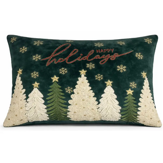 Cuscino Rettangolare "Chalet" Clodette 50x35 cm.