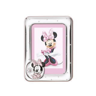 Cornice Portafoto "Minnie Mouse" Disney Valenti