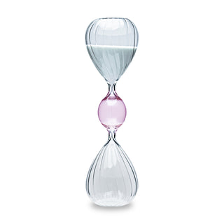 Clessidra "Momenti" di Henriette h.32 cm.