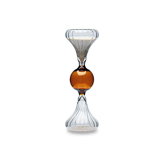 Clessidra "Momenti" di Henriette h.21 cm.
