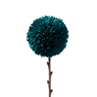 Pom Pom Verde Pino "Flowers" Henriette h.75 cm.