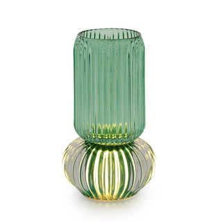 Bomboniera Vaso Lampada Led Henriette ø11 h.19 cm.
