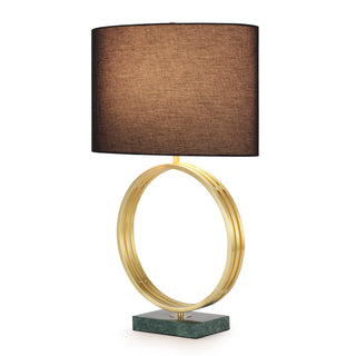 Lampada da Tavolo "Decò" Henriette 43xh.69 cm.