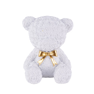 Bomboniera Orsetto Bianco "New Enfant" di Henriette 6x7 cm.