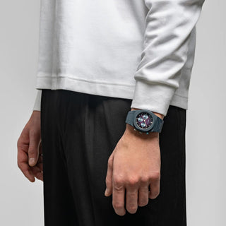 Orologio Cronografo Blue Spectrum "Polychrono  D1 Milano