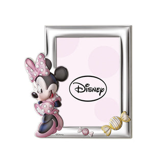 Cornice Portafoto "Minnie Mouse" Disney Valenti