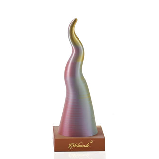 Bomboniera Corno Diamante Melaverde