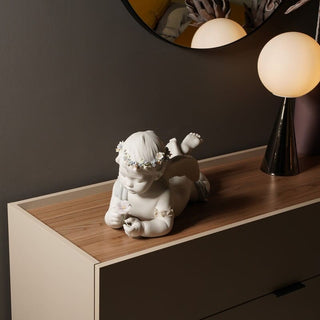 Scultura "Mio Amato Angelo" Lladrò