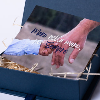 Box Bracciale, Cioccolato e Liquore