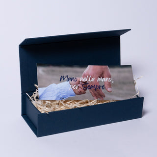 Box Bracciale e Cioccolato