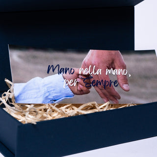 Box Bracciale e Cioccolato