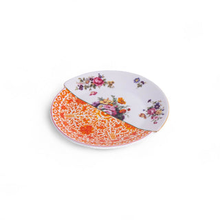 Piatto Pane "Hybrid Olivia" Seletti 15x14,5 cm.