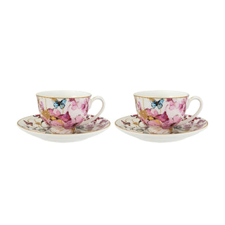 Bomboniera Set 2 Tazzine Caffè Maxwell & Williams 90 ml.