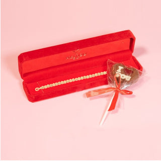 Box "Milleluci d'Amore" in Argento 925%