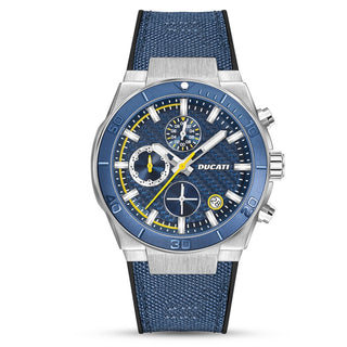 Orologio Cronografo Ducati Corse by Locman