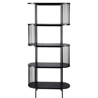 Libreria L'Oca Nera h.172 cm.