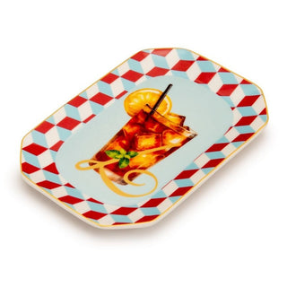 Bomboniera Svuotatasche Happy Hour "L" Palais Royal 18x12 cm.