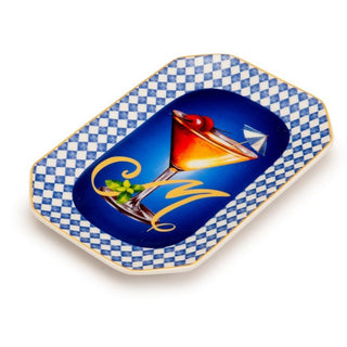 Bomboniera Svuotatasche Happy Hour "M" Palais Royal 18x12 cm.