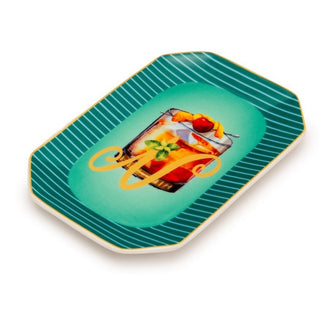 Bomboniera Svuotatasche Happy Hour "N" Palais Royal 18x12 cm.