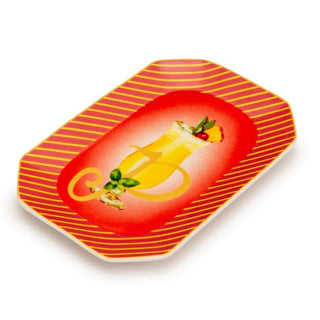 Bomboniera Svuotatasche Happy Hour "P" Palais Royal 18x12 cm.