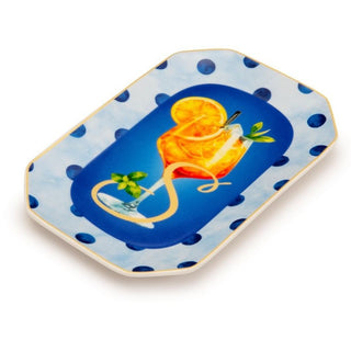 Bomboniera Svuotatasche Happy Hour "S" Palais Royal 18x12 cm.